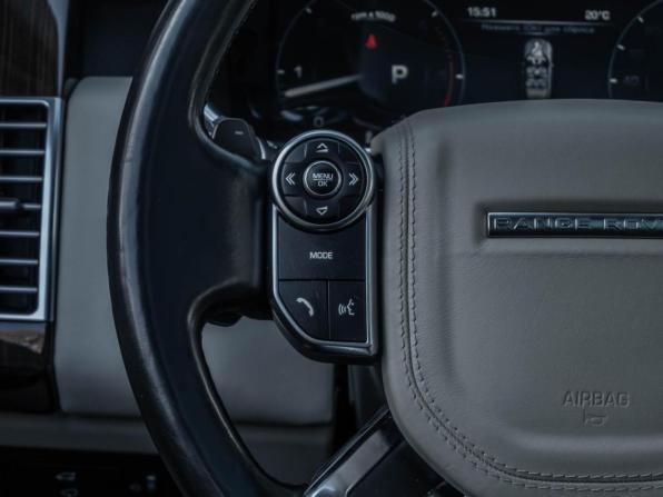 Land Rover Range Rover IV с пробегом 2015 года, цена 4 199 000 рублей, 179006 км, внедорожник, Автокод Объявления