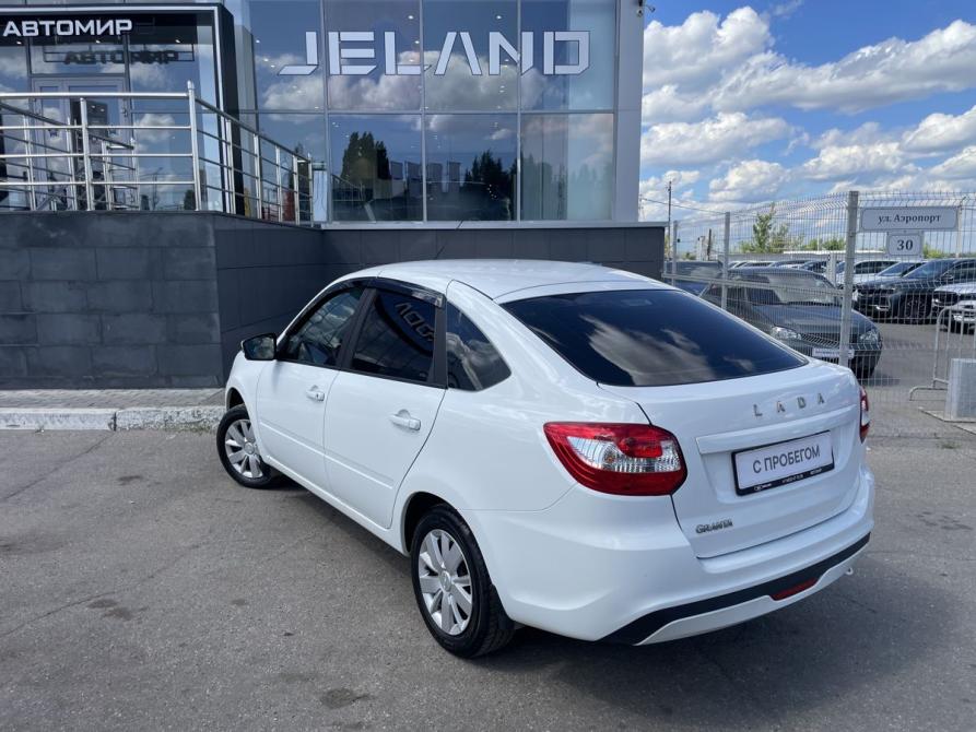 Lada (ВАЗ) Granta I Рестайлинг Саратов  - изображение 7