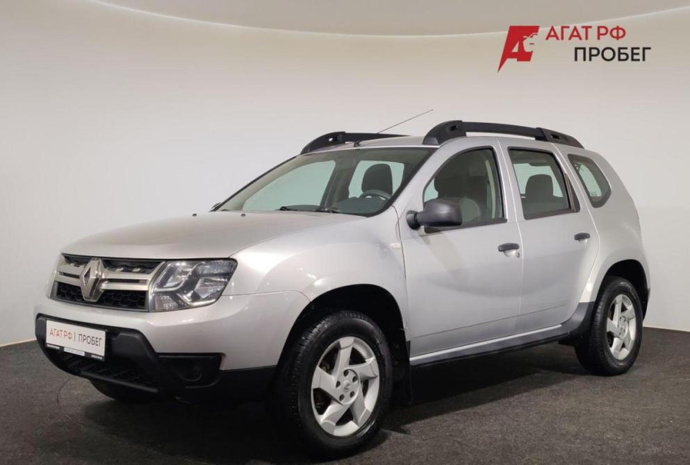 Renault Duster I Рестайлинг Ярославль  - изображение 1