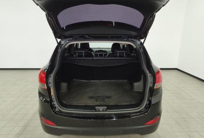 Hyundai ix35 I с пробегом 2013 года, цена 1 380 000 рублей, 142135 км, внедорожник, Автокод Объявления