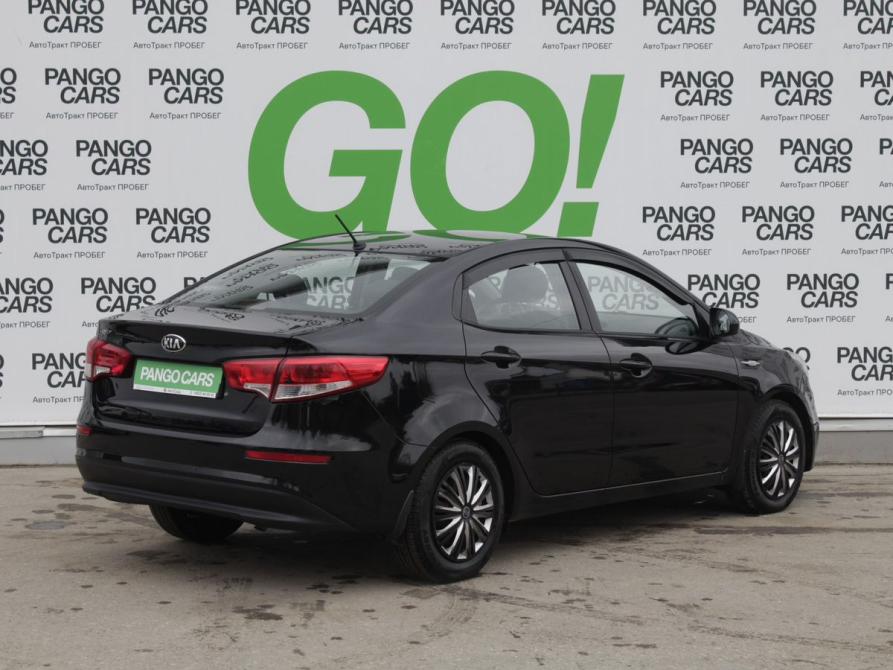 Kia Rio III Рестайлинг Владимир  - изображение 5