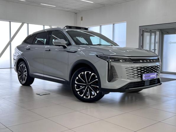Exeed RX с пробегом 2023 года, цена 2 690 000 рублей, 75727 км, внедорожник, Автокод Объявления