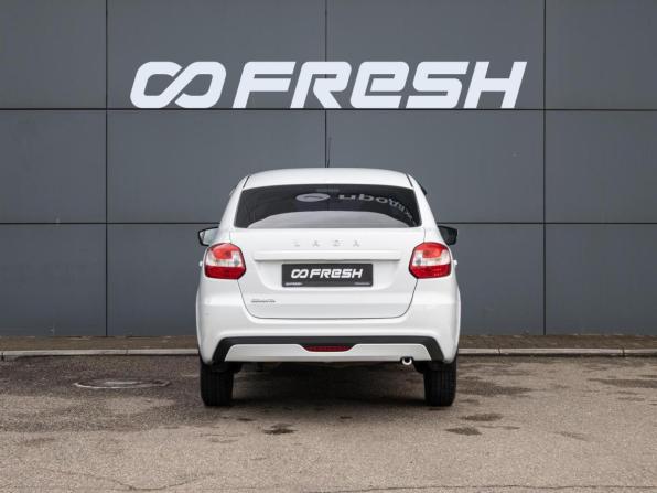 Lada (ВАЗ) Granta I Рестайлинг с пробегом 2023 года, цена 830 000 рублей, 45799 км, лифтбек, Автокод Объявления