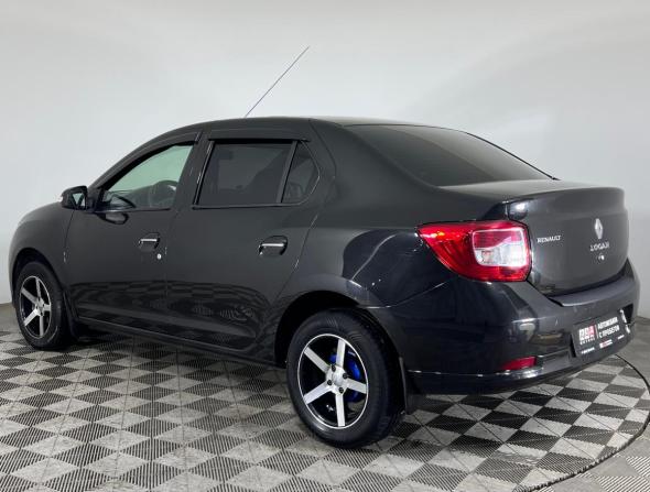 Renault Logan II с пробегом 2014 года, цена 690 000 рублей, 191265 км, седан, Автокод Объявления