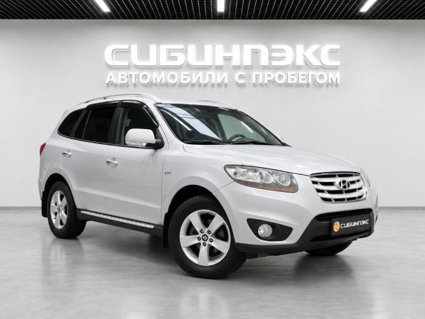 Hyundai Santa Fe Classic с пробегом 2010 года, цена 950 000 рублей, 200237 км, внедорожник, Автокод Объявления