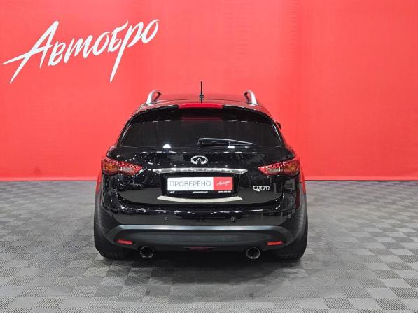 Infiniti QX70 с пробегом 2017 года, цена 2 950 000 рублей, 129665 км, внедорожник, Автокод Объявления