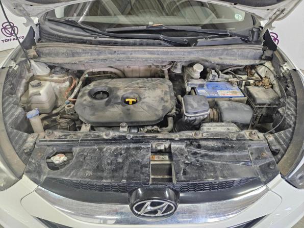 Hyundai ix35 I Рестайлинг с пробегом 2014 года, цена 995 000 рублей, 209797 км, внедорожник, Автокод Объявления