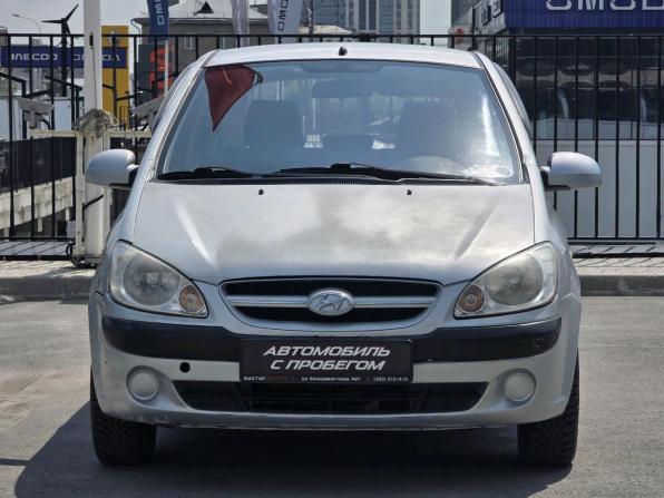 Hyundai Getz I Рестайлинг с пробегом 2006 года, цена 294 000 рублей, 162904 км, хэтчбек, Автокод Объявления