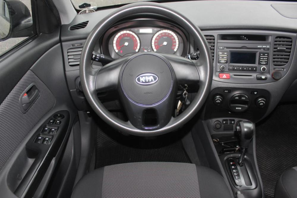 Kia Rio II Рестайлинг Белгород  - изображение 16