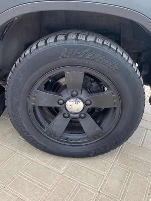 Chevrolet Niva I Рестайлинг Астрахань  - изображение 21