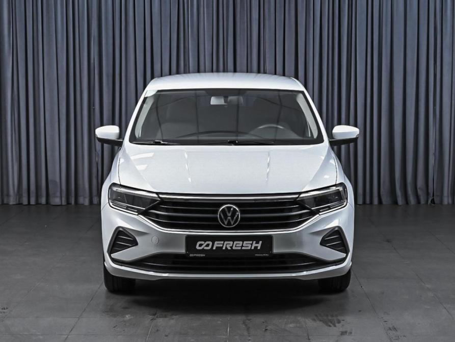 Volkswagen Polo VI Ставрополь  - изображение 3