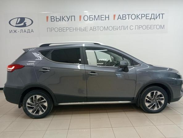 JAC JS3 с пробегом 2024 года, цена 1 400 000 рублей, 27000 км, внедорожник, Автокод Объявления