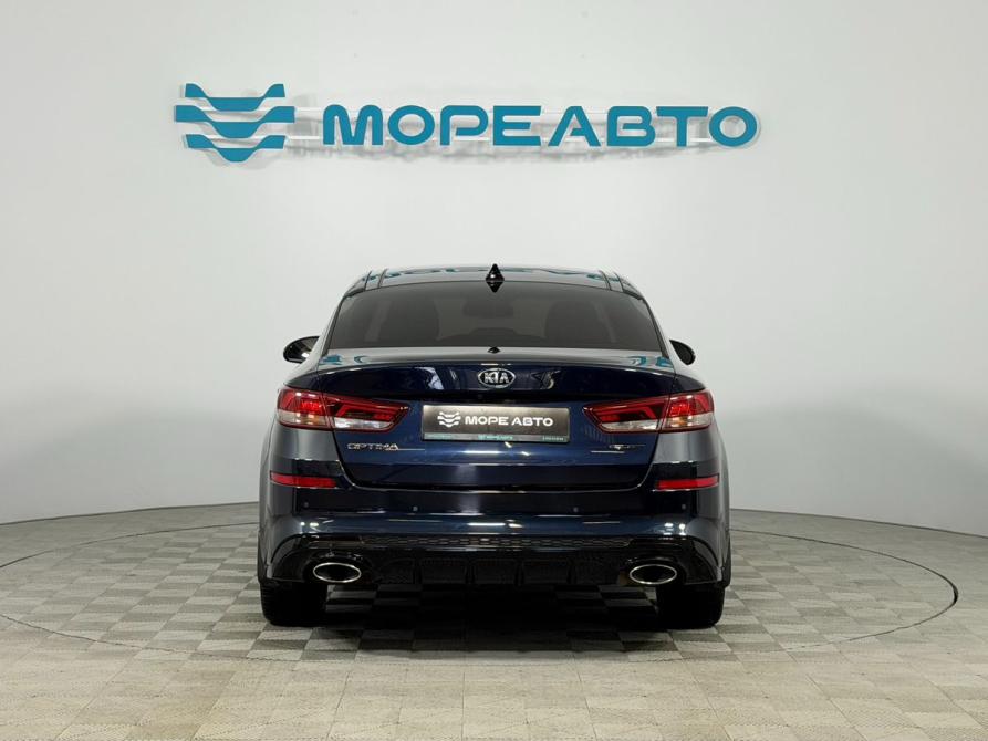 Kia Optima IV Рестайлинг Калининград  - изображение 6