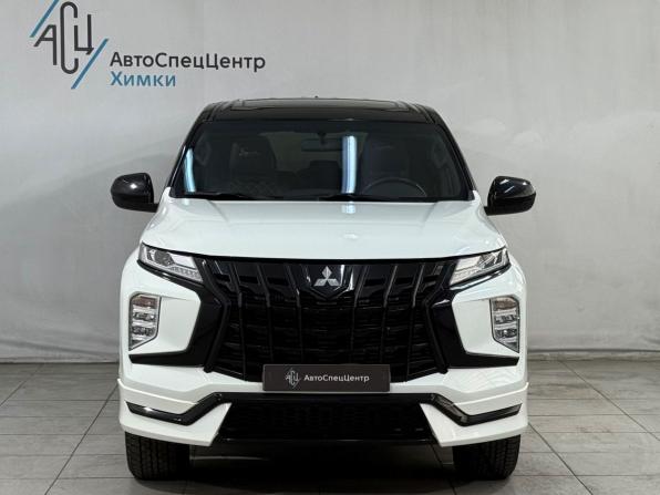Mitsubishi Montero Sport III Рестайлинг с пробегом 2022 года, цена 3 819 800 рублей, 68000 км, внедорожник, Автокод Объявления