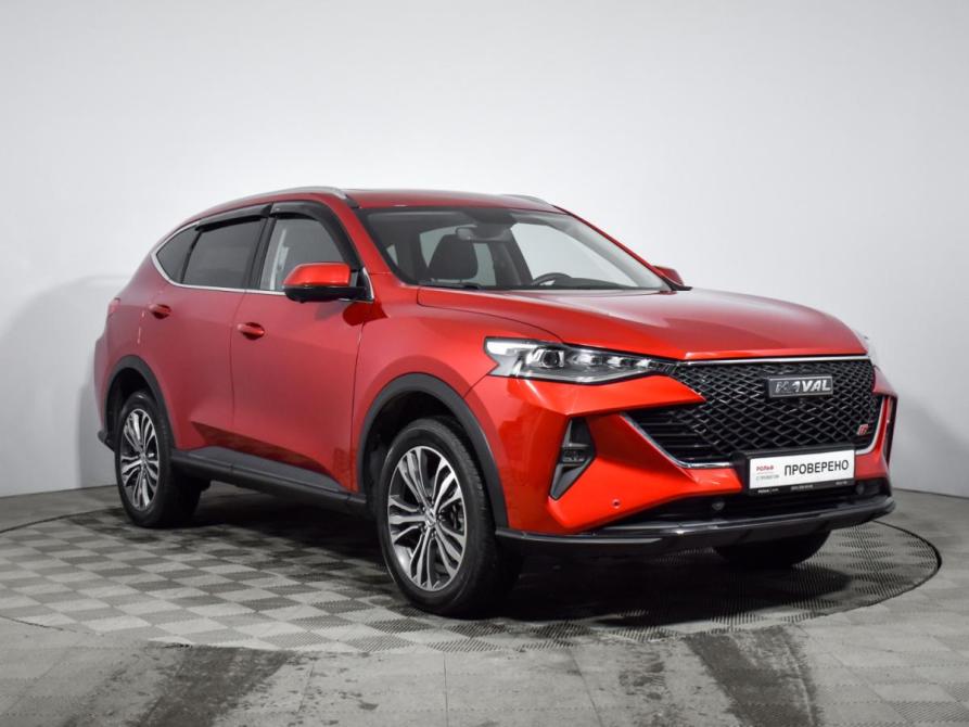 Haval F7 I Рестайлинг Санкт-Петербург  - изображение 3