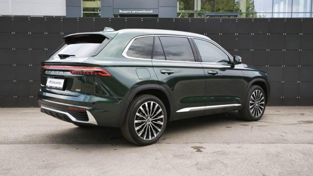 Geely Monjaro I Сыктывкар  - изображение 5