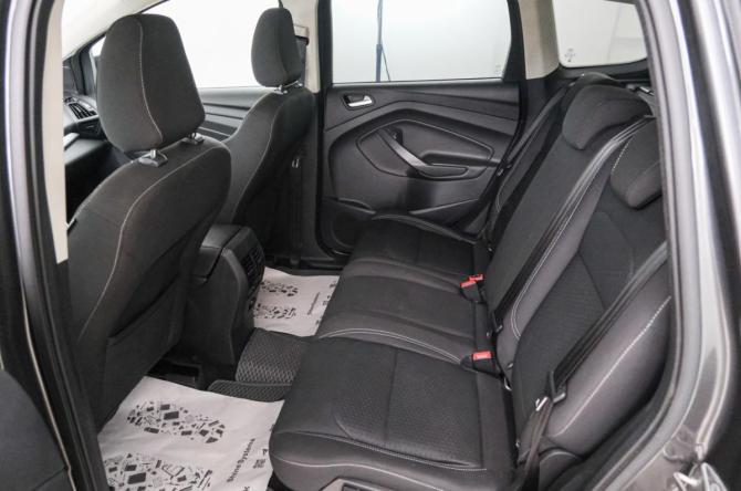Ford Kuga II Рестайлинг с пробегом 2017 года, цена 1 649 000 рублей, 304694 км, внедорожник, Автокод Объявления