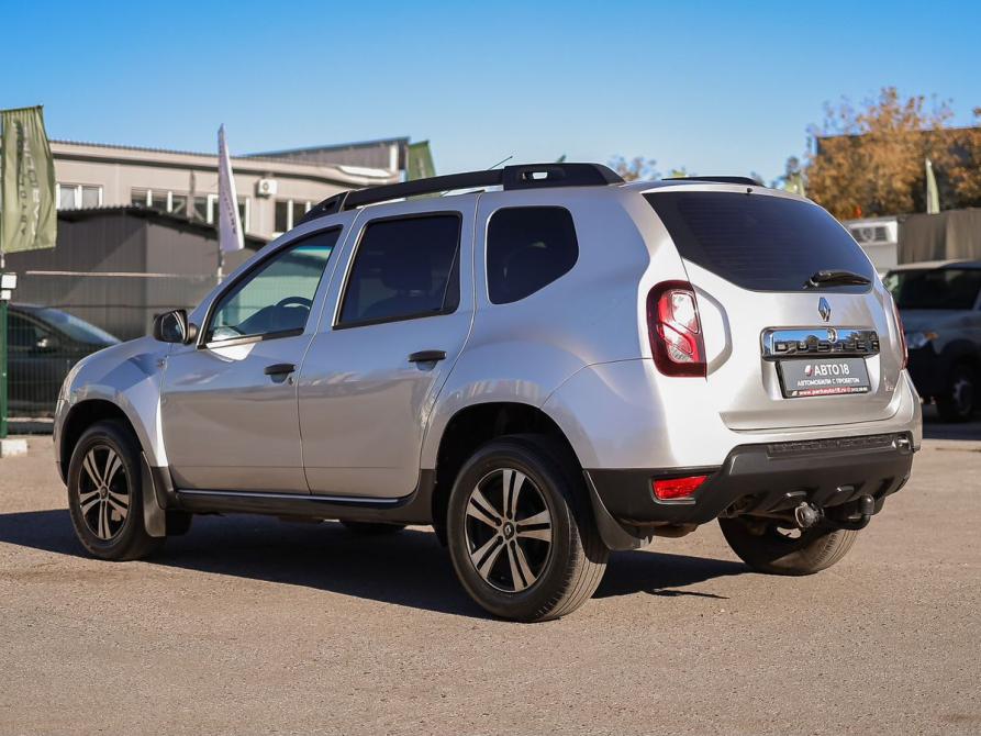 Renault Duster I Рестайлинг Ижевск  - изображение 7