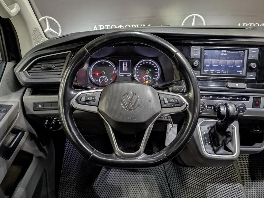 Volkswagen Caravelle T6 Рестайлинг Москва  - изображение 21