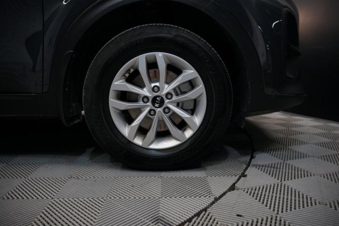 Kia Sportage IV Рестайлинг с пробегом 2020 года, цена 2 335 000 рублей, 69600 км, внедорожник, Автокод Объявления