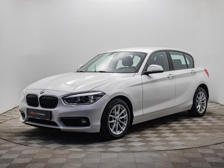 BMW 1 серии II (F20/F21) Рестайлинг 2 Москва  - изображение 1