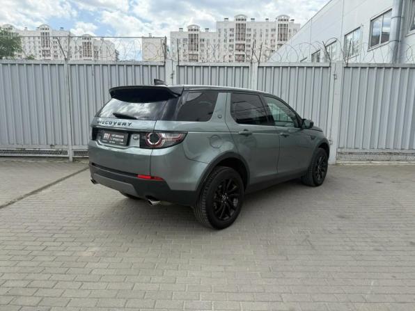 Land Rover Discovery Sport I с пробегом 2016 года, цена 1 820 000 рублей, 186000 км, внедорожник, Автокод Объявления