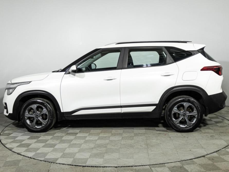 Kia Seltos I Санкт-Петербург  - изображение 8