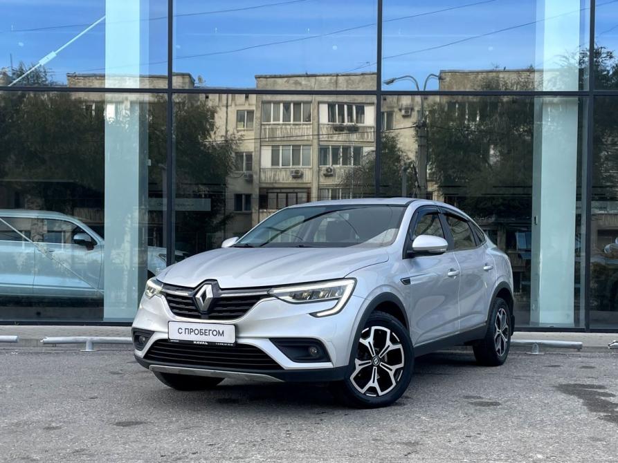 Renault Arkana I Самара  - изображение 1
