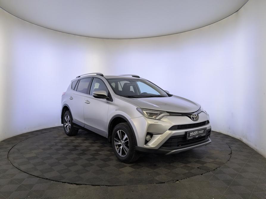 Toyota RAV4 IV (XA40) Рестайлинг Москва  - изображение 3