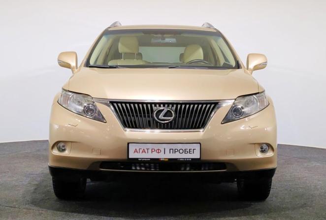 Lexus RX III с пробегом 2009 года, цена 1 950 000 рублей, 169690 км, внедорожник, Автокод Объявления