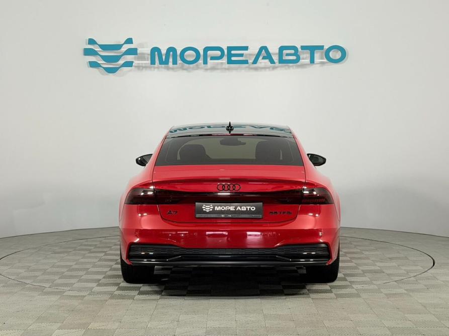 Audi A7 II (4K) Калининград  - изображение 5