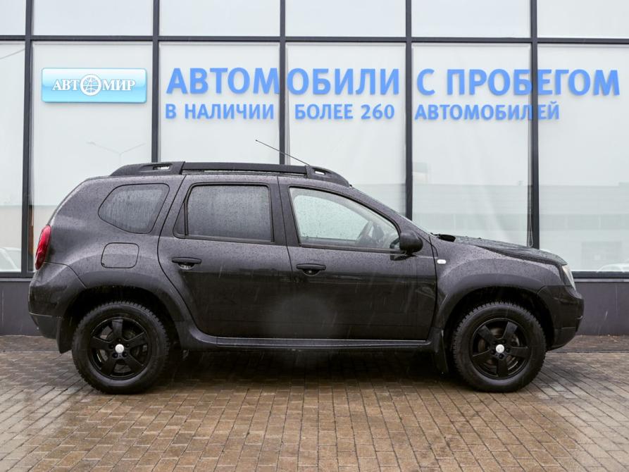 Renault Duster I Рестайлинг Екатеринбург  - изображение 6