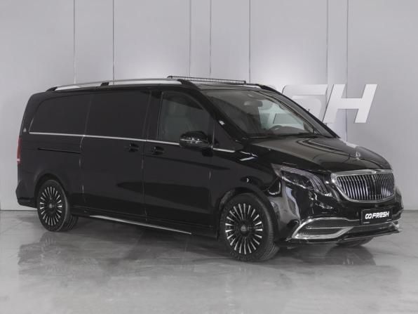 Mercedes-Benz V-Класс III (W447) Рестайлинг с пробегом 2022 года, цена 8 650 000 рублей, 9528 км, минивэн, Автокод Объявления