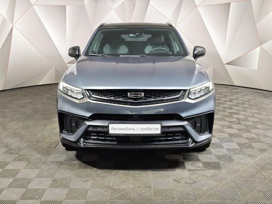 Geely Tugella I Рестайлинг Москва  - изображение 7