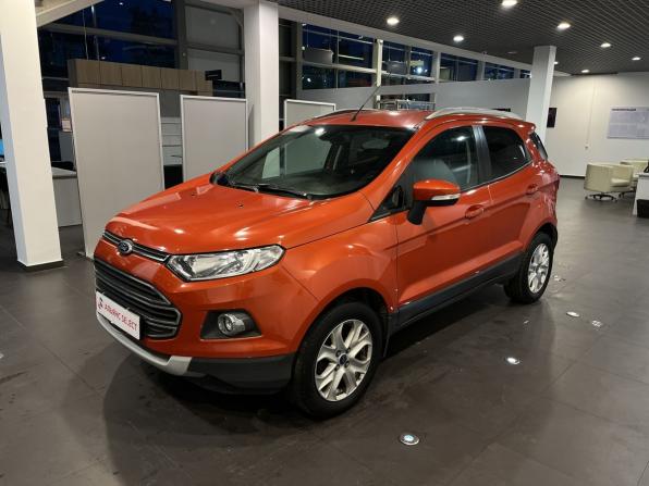 Ford EcoSport II с пробегом 2014 года, цена 1 235 000 рублей, 92300 км, внедорожник, Автокод Объявления