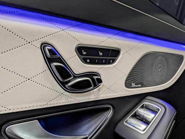 Mercedes-Benz Maybach S-Класс I (X222) Рестайлинг с пробегом 2018 года, цена 7 250 000 рублей, 75725 км, седан, Автокод Объявления