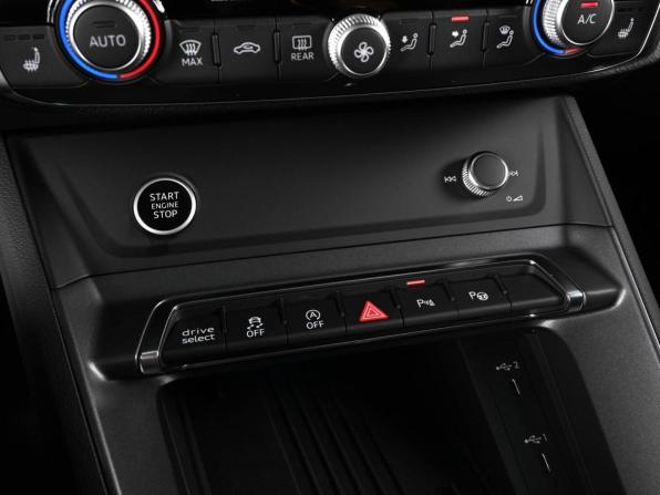 Audi Q3 II (F3) с пробегом 2026 года, цена 4 099 000 рублей, 81 км, внедорожник, Автокод Объявления