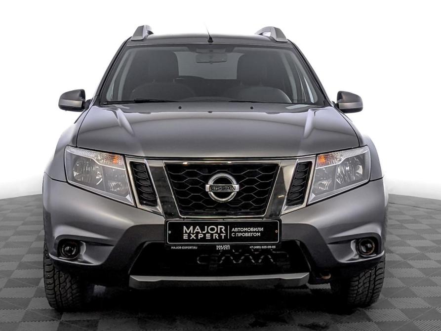Nissan Terrano III (D10) Москва  - изображение 2