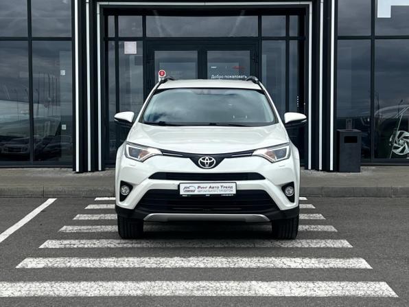 Toyota RAV4 IV (XA40) Рестайлинг с пробегом 2016 года, цена 2 297 000 рублей, 155000 км, внедорожник, Автокод Объявления