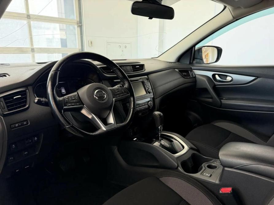 Nissan Qashqai II Рестайлинг Подольск  - изображение 7