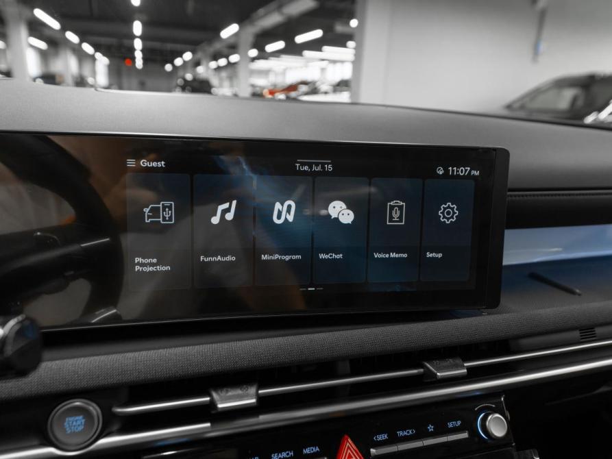 Hyundai Tucson IV Рестайлинг Москва  - изображение 19