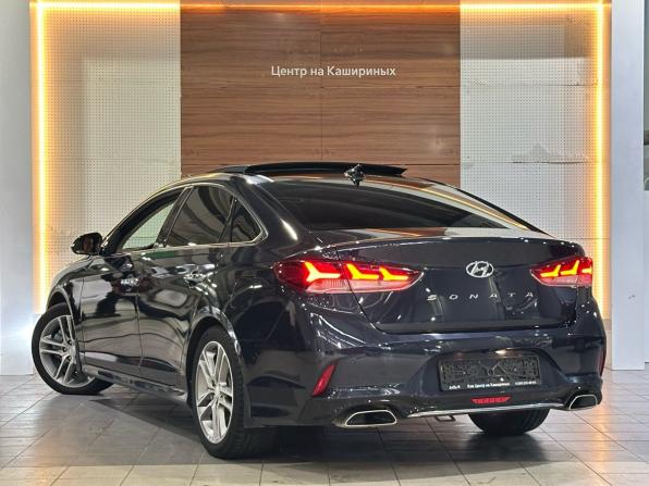Hyundai Sonata VII (LF) Рестайлинг с пробегом 2017 года, цена 1 890 000 рублей, 160082 км, седан, Автокод Объявления