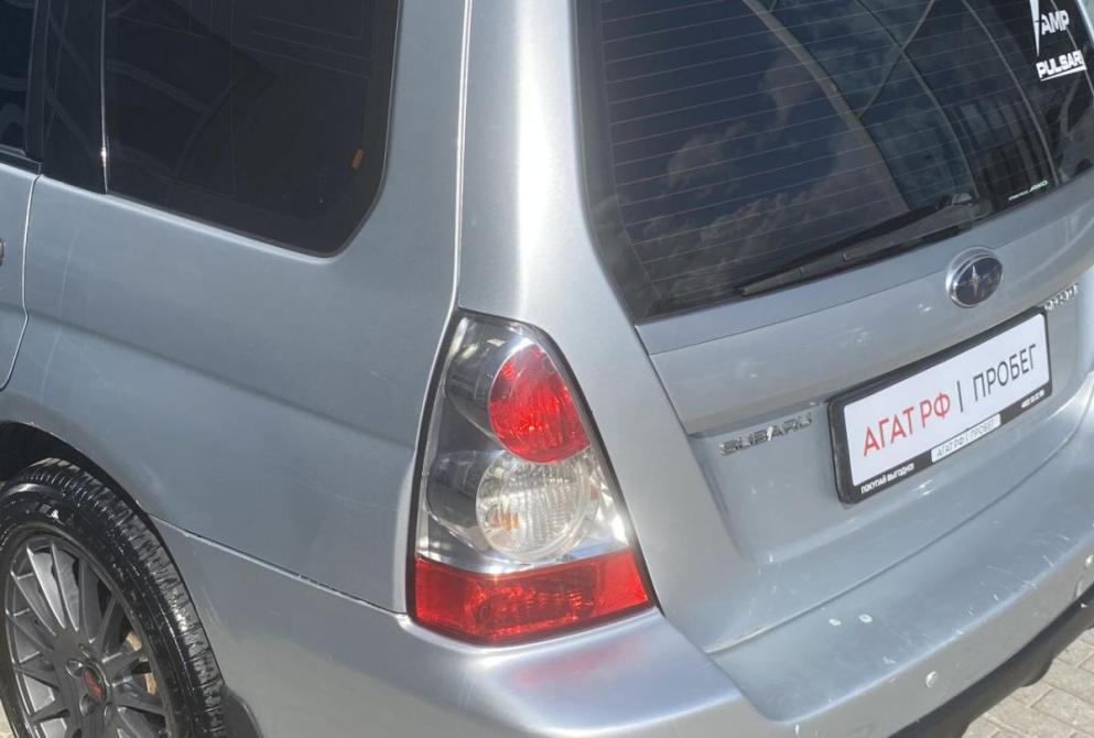 Subaru Forester II Рестайлинг Владимир  - изображение 23