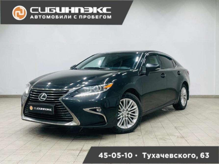 Lexus ES VI Рестайлинг Кемерово  - изображение 1