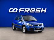 Suzuki SX4 I (Classic) Рестайлинг Москва  - изображение 19