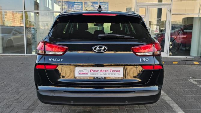 Hyundai i30 III Рестайлинг с пробегом 2019 года, цена 1 499 000 рублей, 101000 км, универсал, Автокод Объявления