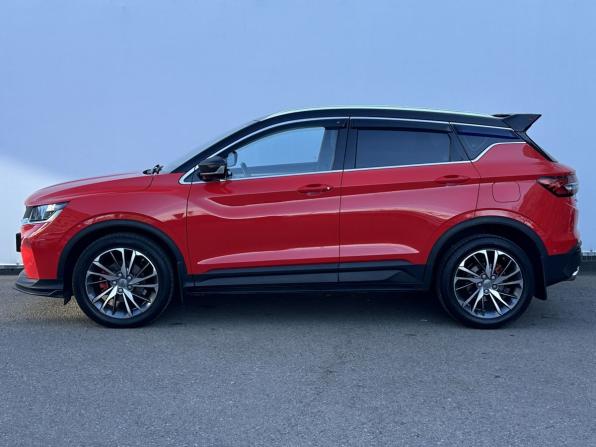 Geely Coolray I с пробегом 2020 года, цена 1 400 000 рублей, 138509 км, внедорожник, Автокод Объявления