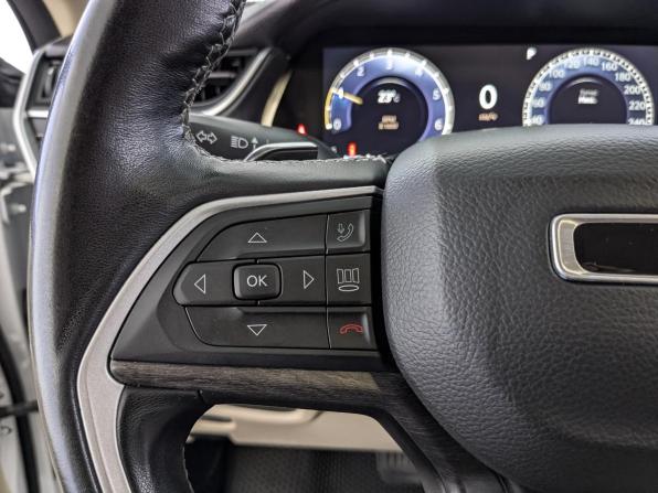 Jeep Grand Cherokee V (WL) с пробегом 2022 года, цена 5 840 000 рублей, 67525 км, внедорожник, Автокод Объявления