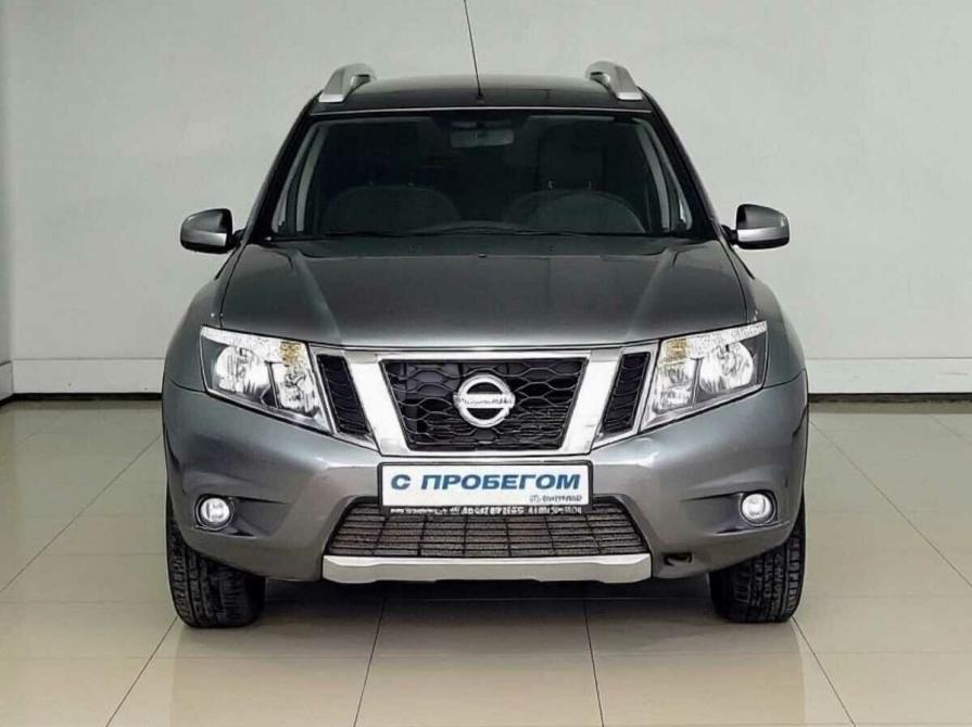Nissan Terrano III (D10) Москва  - изображение 4