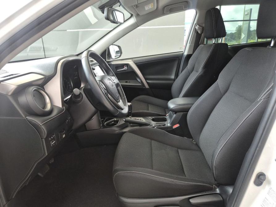 Toyota RAV4 IV (XA40) Рестайлинг Екатеринбург  - изображение 9